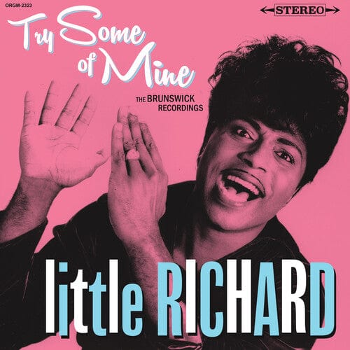 Little Richard - Try Some of Mine: The Brunswick Recordings (RSD Exclusive, Extended Play)