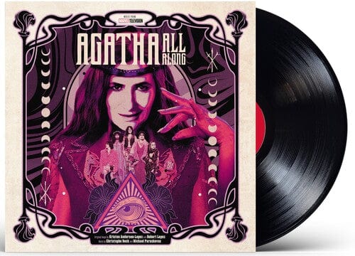 Various Artists - Music From Agatha All Along