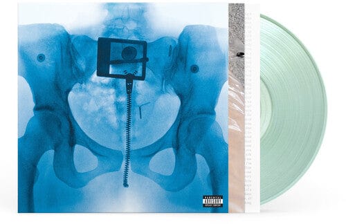 Lorde - Virgin   [180gram Heavy Vinyl Bathwater LP] [Explicit Content] (180 Gram Vinyl, Colored Vinyl, Booklet)