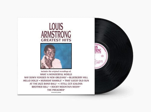 Louis Armstrong - Greatest Hits