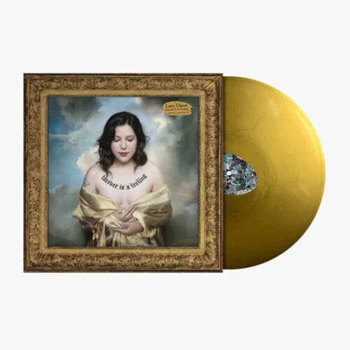 Lucy Dacus - Forever Is A Feeling [Import] (Liquid Gold Colored Vinyl, Canada - Import)