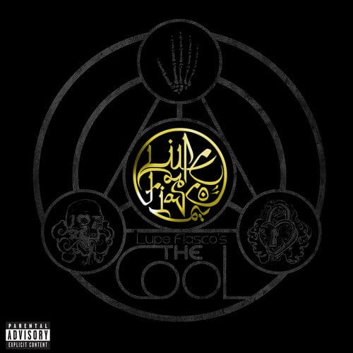 Lupe Fiasco - The Cool (Colored Vinyl, Black Ice)