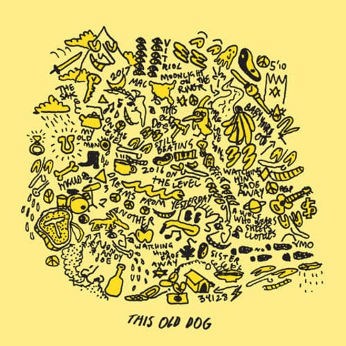 Mac DeMarco - This Old Dog - Black Vinyl [US]