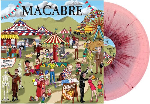 Macabre - Carnival of Killers: Bludgeoned Flesh Edition