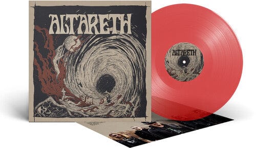 Altareth - Blood - Red Vinyl