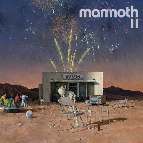 Mammoth - Mammoth II (Indie EX) [Yellow Vinyl] (10-Inch Vinyl, Limited Edition, Picture Disc Vinyl)