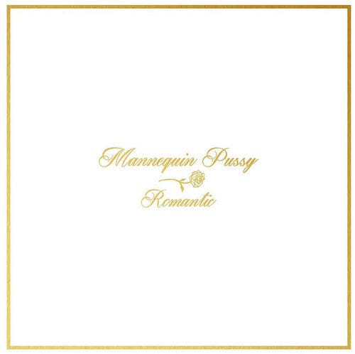 Mannequin Pussy - Romantic (Colored Vinyl, Joker Marble)