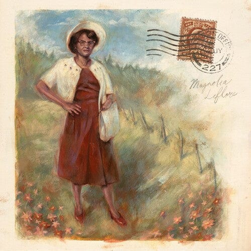 Boldy James - Magnolia Leflore (Tan Vinyl) [Explicit Content]