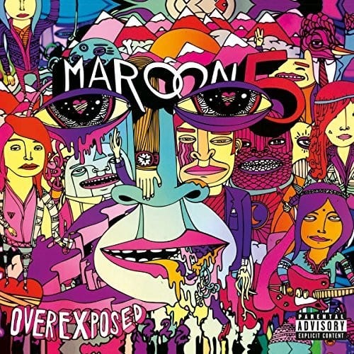 Maroon 5 - Overexposed [Explicit Content]
