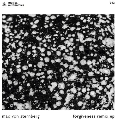 Von Sternberg, Max - Forgiveness Remix