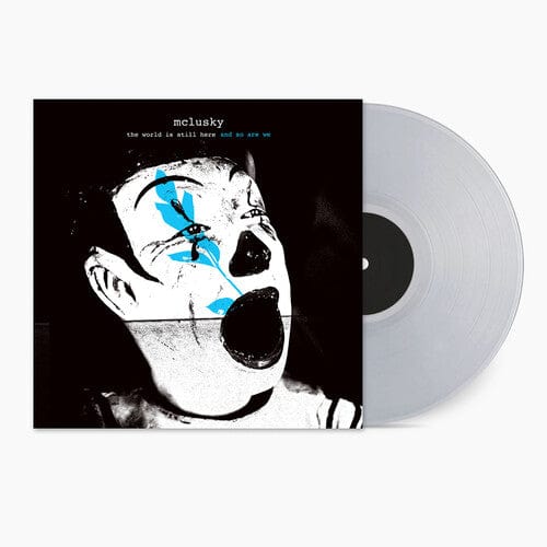 McLusky - The World Is Still Here And So Are We (Indie Exclusive, Clear Vinyl)