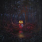 Lord Huron - The Cosmic Selector Vol. 1 [Explicit Content] (Indie Exclusive, Limited Edition, Glow in the Dark, Splatter)