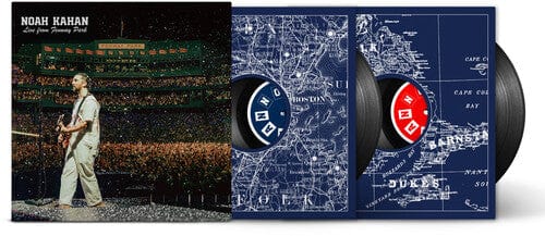 Noah Kahan - Live From Fenway Park [Explicit Content]