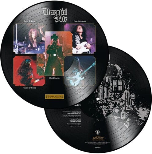 Mercyful Fate - Dead Again