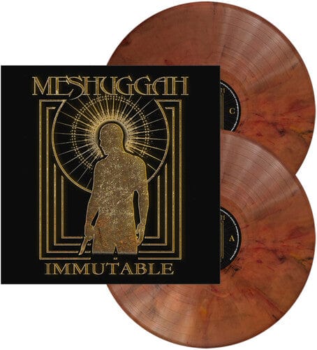 Meshuggah - IMMUTABLE - THE INDELIBLE EDITION