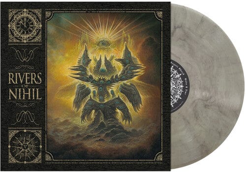 Rivers of Nihil - Rivers Of Nihil (Bleach & Ammonia Light Blue Vinyl)