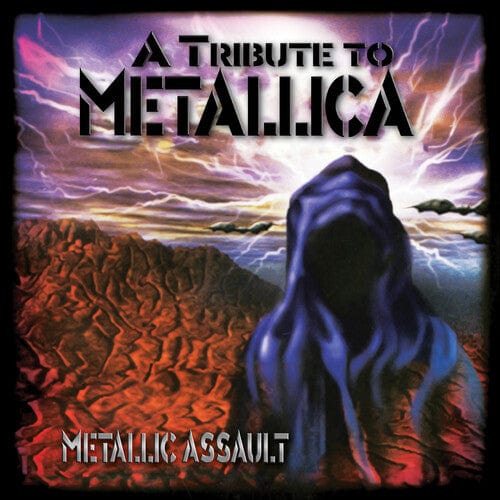 Various Artists - Metallic Assault, Tribute To Metallica, Silver Artists