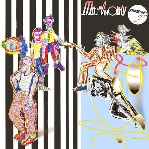 Metronomy - Posse Ep Volume 2 (140 Gram Vinyl)