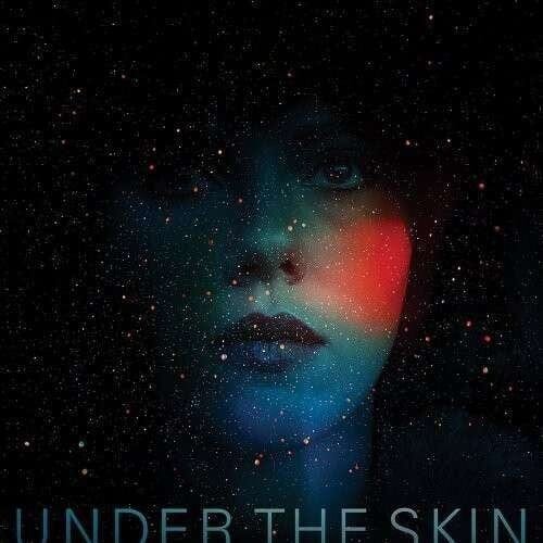 Under The Skin - O.S.T. - Under The Skin OST, Red