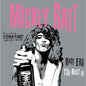 Mickey Ratt - Best Of, Pink/ Black Splatter