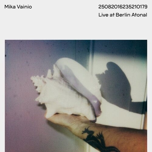 Vainio,Mika - Live At Berlin Atonal