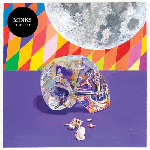 Minks - Tides End (Digital Download Card)