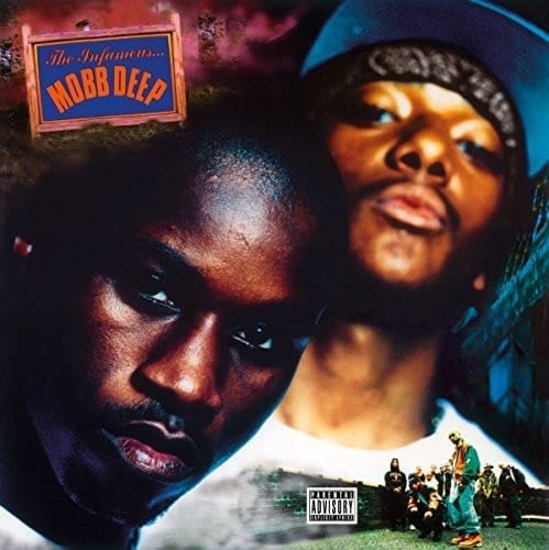 Mobb Deep - Infamous [Import] (Holland - Import)