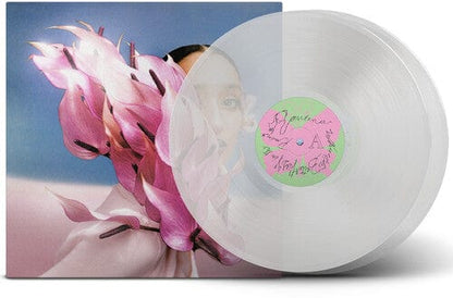 RAVEENA - Where the Butterflies Go in the Rain Deluxe [Explicit Content] (Clear Vinyl, Deluxe Edition)