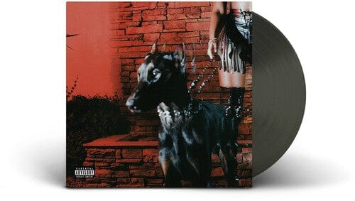 Leon Thomas - MUTT [Explicit Content] (Parental Advisory Explicit Lyrics, Colored Vinyl, Black Ice)
