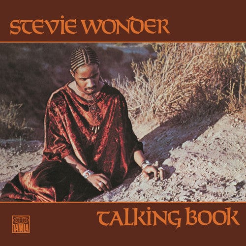 Stevie Wonder - Talking Book Vinyl
