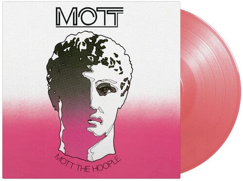 Mott the Hoople - Mott [Import] (Limited Edition, 180 Gram Vinyl, Colored Vinyl, Pink, Holland - Import)