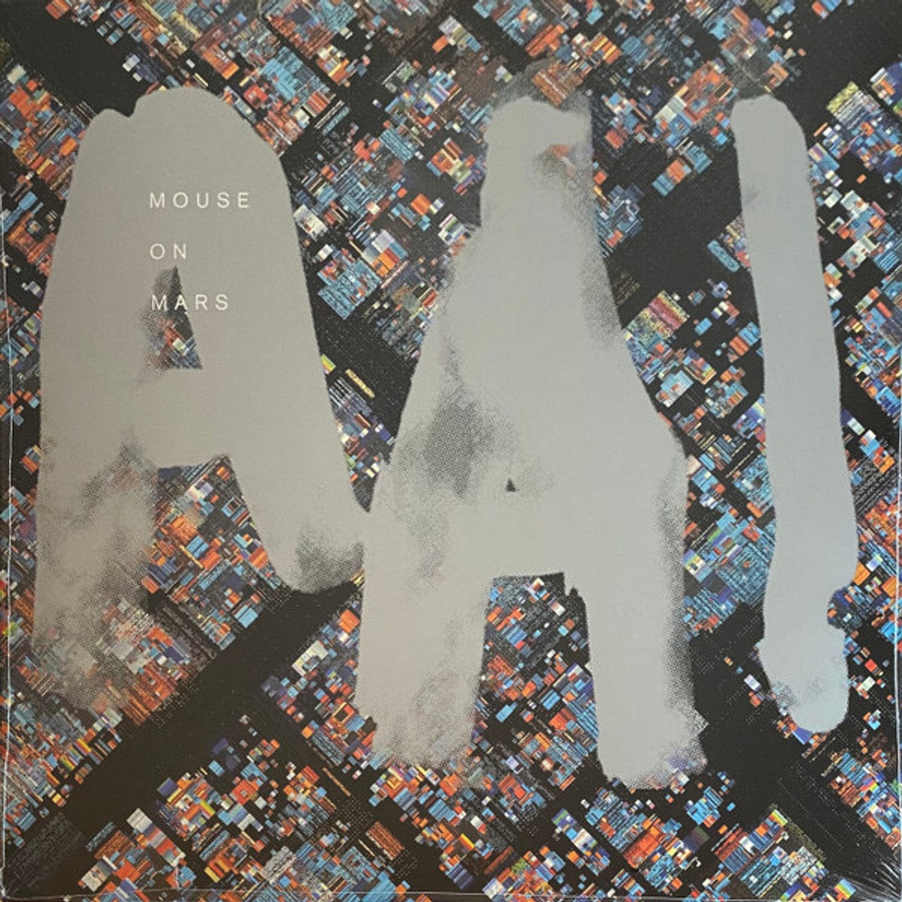 Mouse on Mars - Aa! (Grey Vinyl)