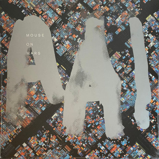 Mouse on Mars - Aa! (Grey Vinyl)