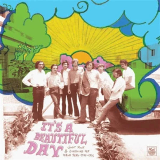 Various Artists - It's A Beautiful Day, Soft Rock & Sunshine