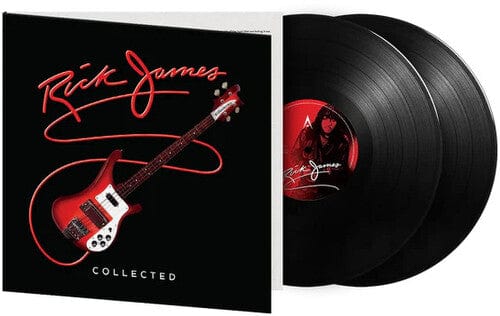 Rick James - Collected (Gatefold 180 Gram Black Vinyl, Holland - Import) [Import]
