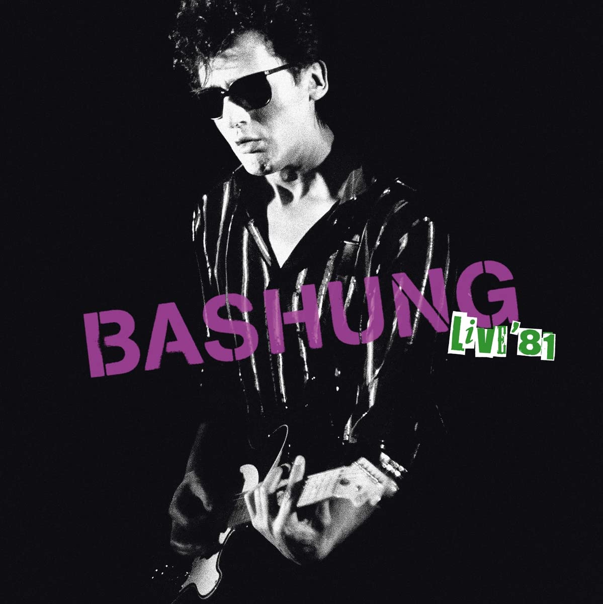 Alain Bashung - Live 81 [Import]