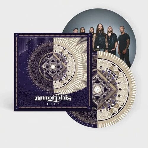 Amorphis - Halo [Limited Picture Disc] [Import]