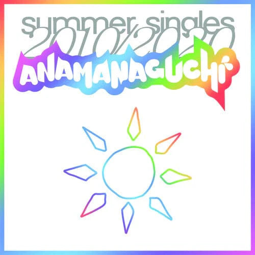 Anamanaguchi - Summer Singles 2010/ 2020 (White Vinyl)