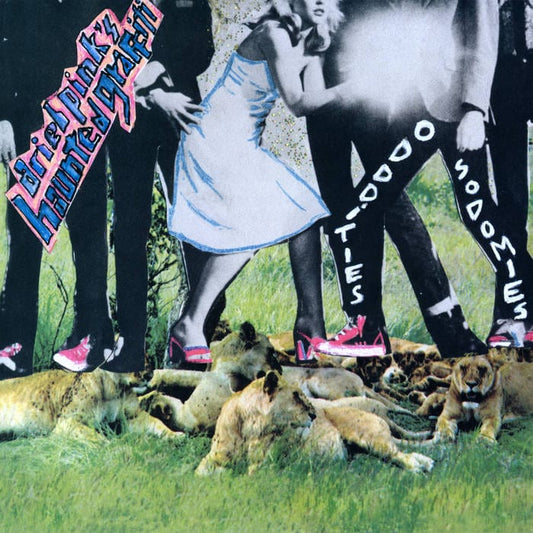 Ariel Pink - Oddities Sodomies Vol. 1