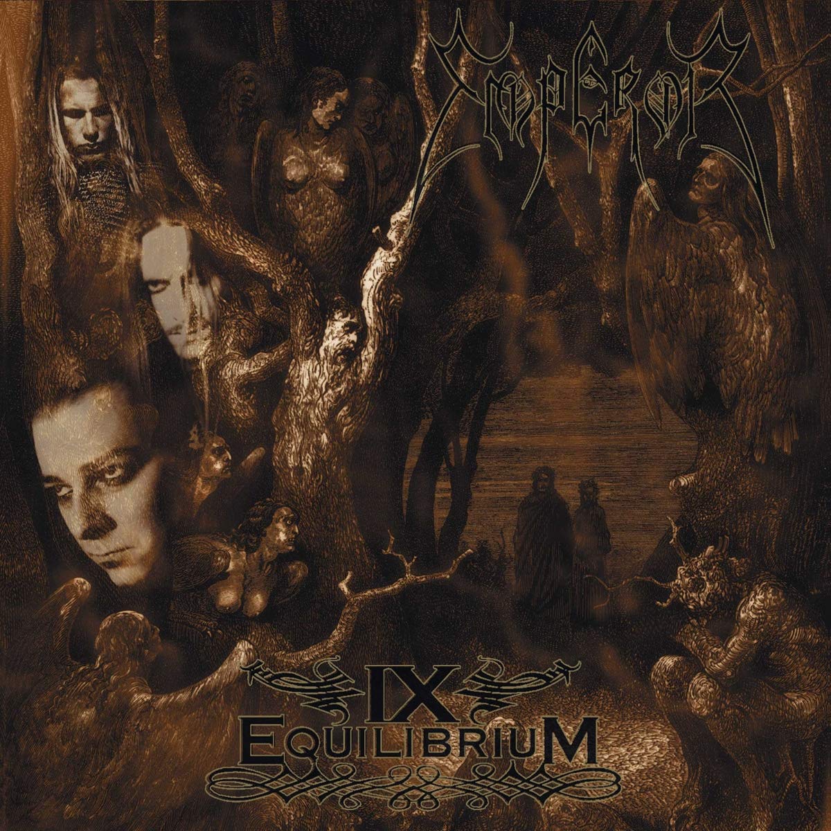 Emperor - IX Equilibrium: Half-Speed Master
