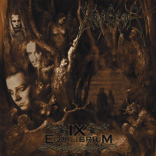 Emperor - IX Equilibrium: Half-Speed Master