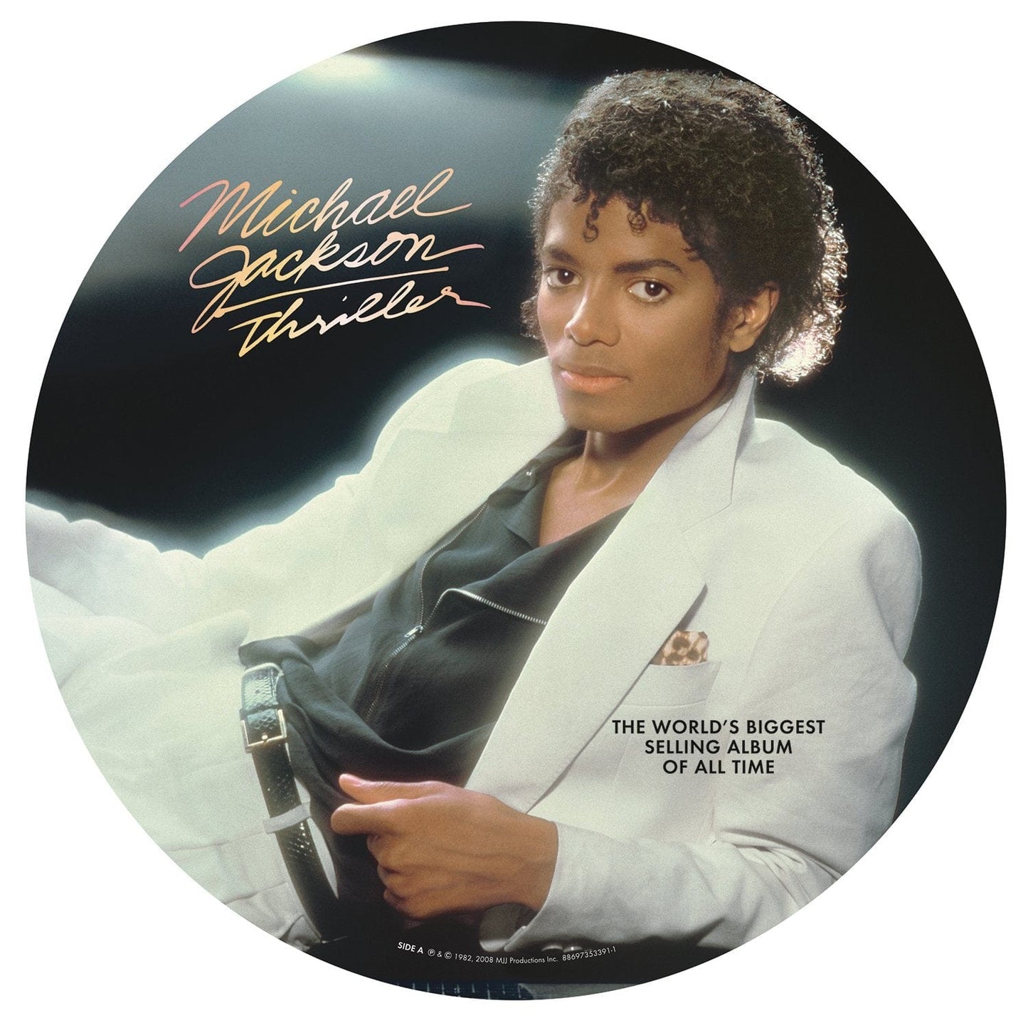 Michael Jackson - Thriller [US]