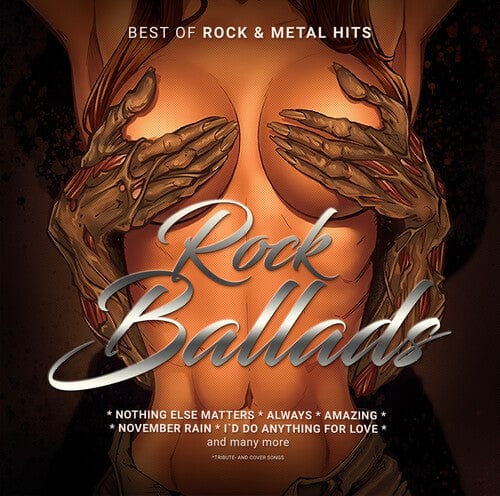 Various Artists - Rock Ballads 1