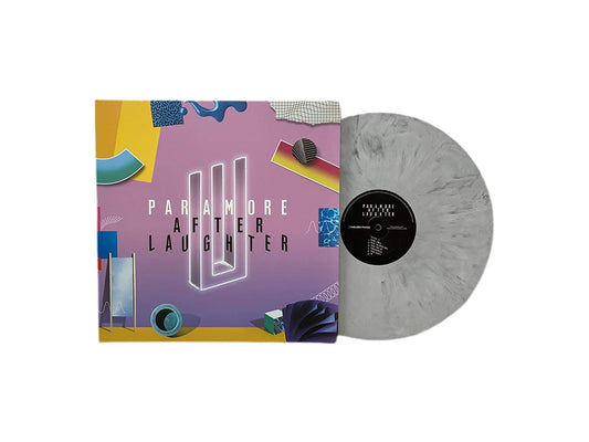 Paramore - After Laughter - Black/White Vinyl [US]