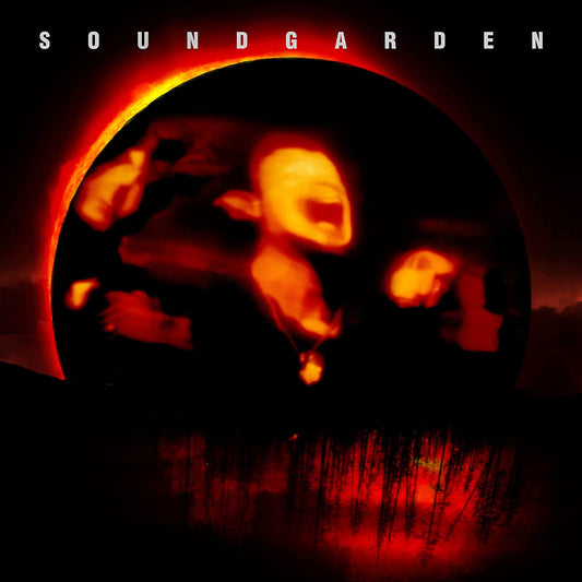 Soundgarden - Superunknown - Black Vinyl [US]