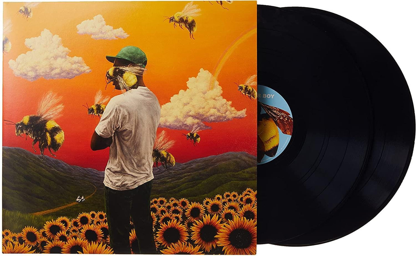 Tyler The Creator - Flower Boy