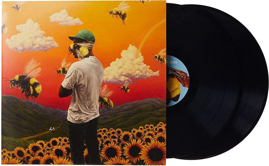 Tyler The Creator - Flower Boy