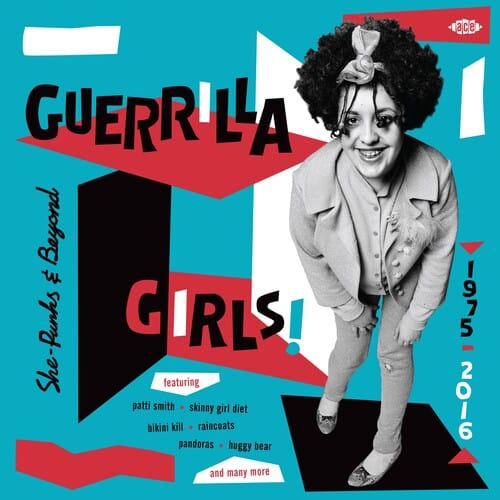 Various Artists - Guerilla Girls! She-Punks & Beyond 1975-2016 [Import]