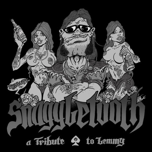 Various Artists - Snaggletooth, Tribute To Lemmy