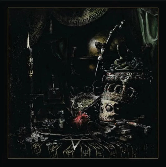 Watain - Wild Hunt